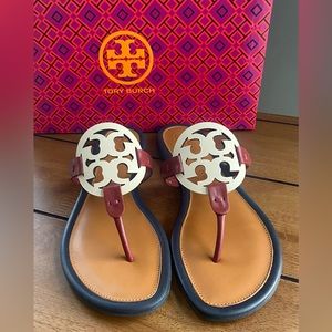 Tory Burch Miller Sandals